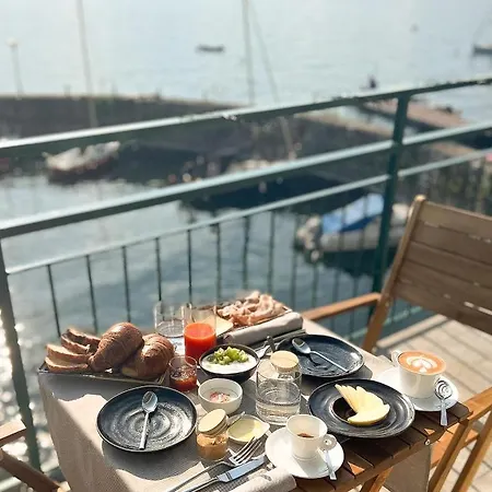 Hotel La Dama Del Porto Laveno-Mombello