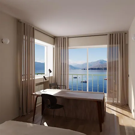 La Dama Del Porto Hotel Laveno-Mombello