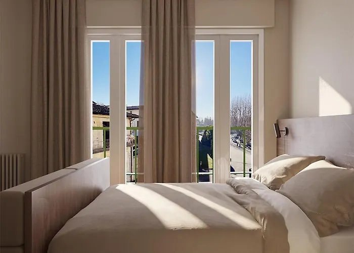 호텔 La Dama Del Porto *