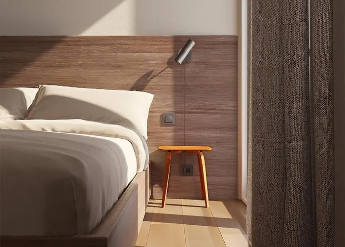 호텔 La Dama Del Porto *