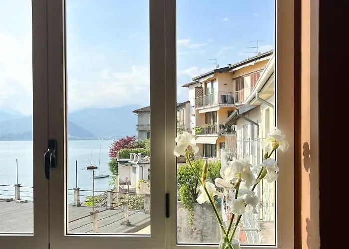 La Dama Del Porto 호텔 *