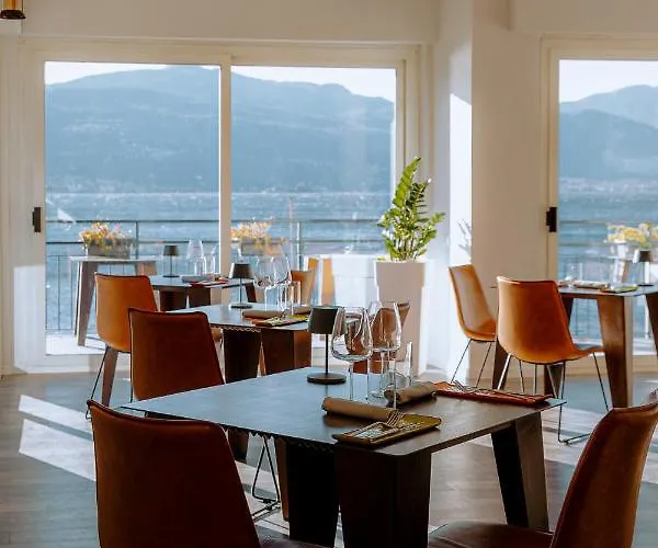 La Dama Del Porto Hotel Laveno-Mombello