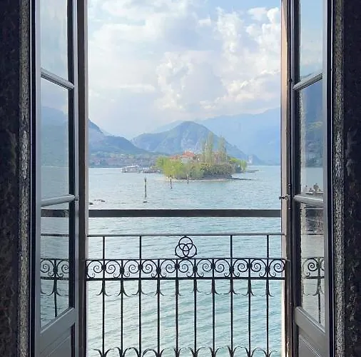 La Dama Del Porto Hotel Laveno-Mombello